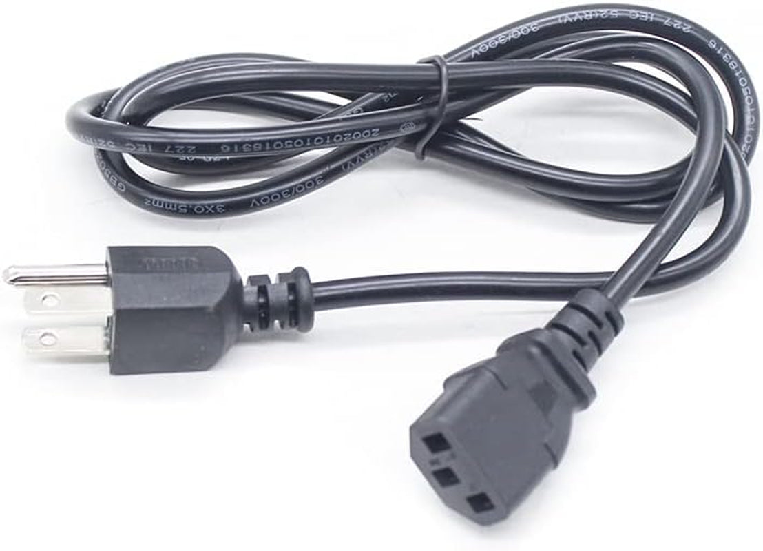 AC to DC Converter 5A 60W Car Cigarette Lighter Socket 110-240V to 12V AC/DC Power Adapter (Power Supply Adapter)