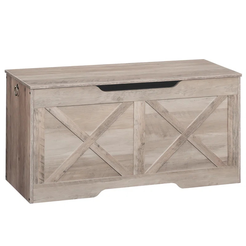 39.4" Storage Chest,Blanket Storage Chest,Accent Trunk