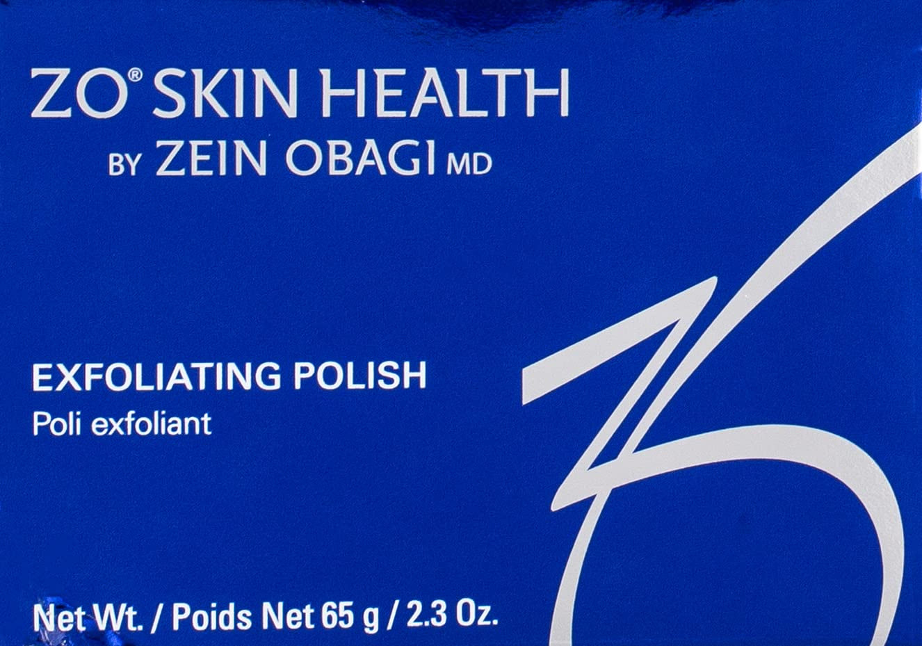 ZO SKIN HEALTH Exfoliating Polish (Formerly Offects Exfoliating Polish), 2.3 Ounce (Pack of 1), (22228834)