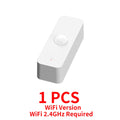 Tuya Wifi Zigbee PIR Motion Sensor Smart Home Human Body Infrared Detector Security Smart Life Works with Alexa Google Home