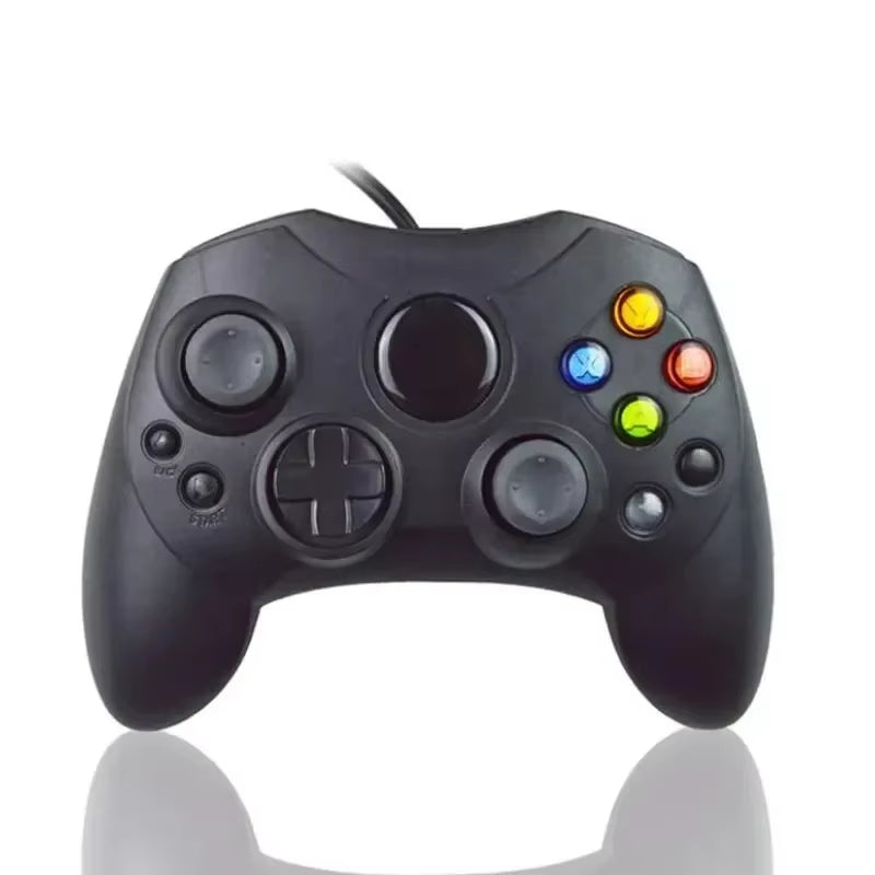 Wired Game Controller for Classic Xbox - 4.9FT Joystick Gaming Accessory