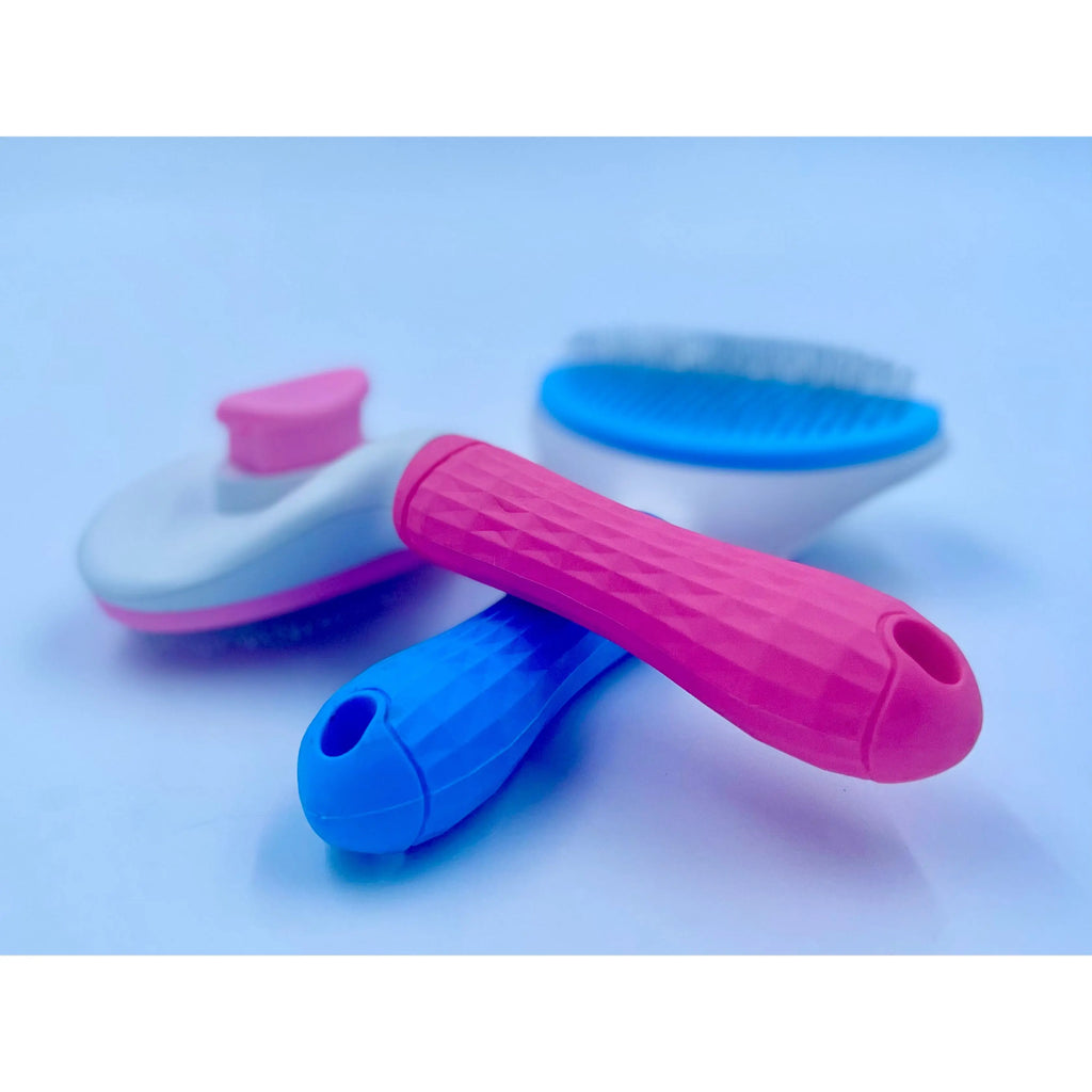 Pet Hair Removal Brush for Cats and Dogs
