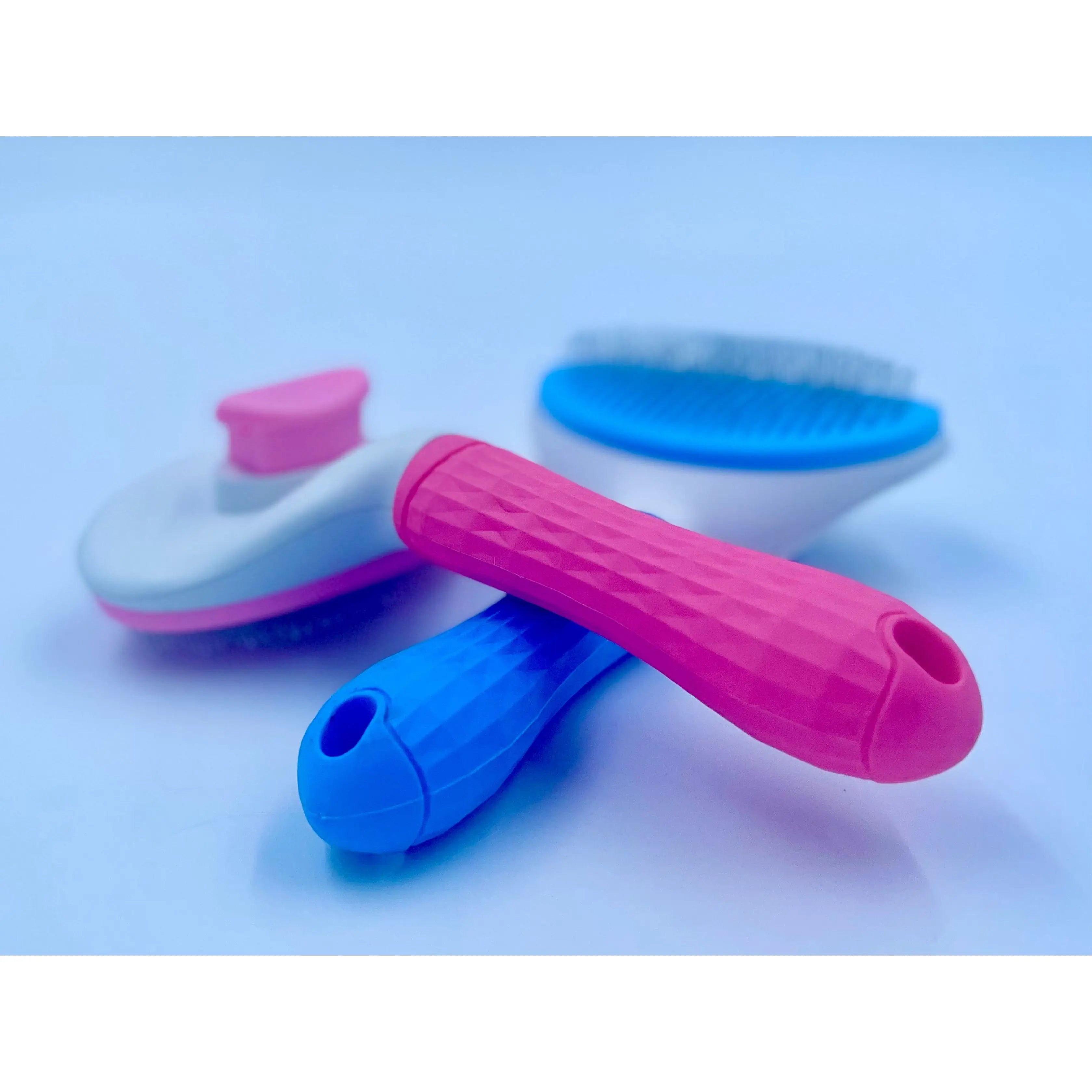 Pet Hair Removal Brush for Cats and Dogs