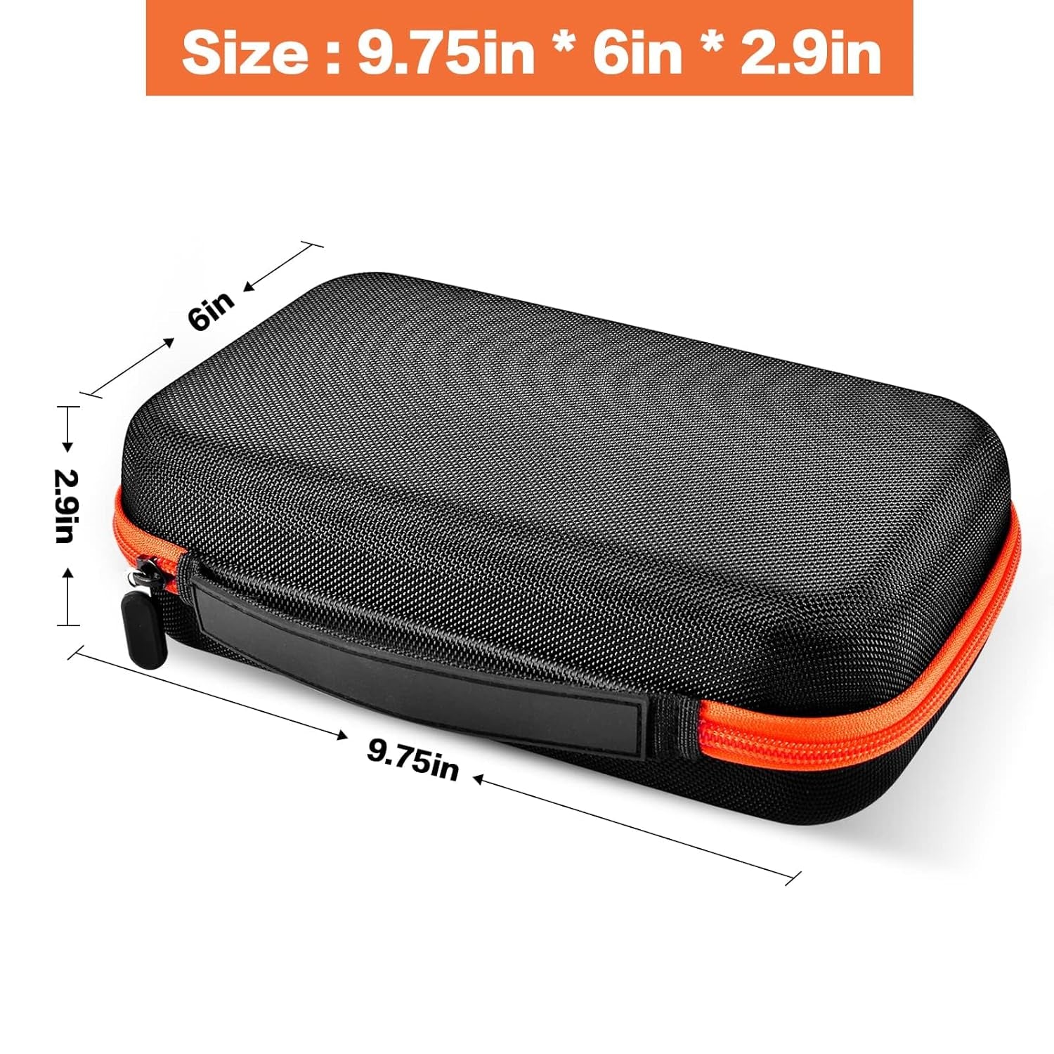 Premium Hard Storage Case for Klein ET310 Circuit Breaker Finder, 80016 Outlet Repair Kit & RT250 GFCI Tester - Perfect Organizer!