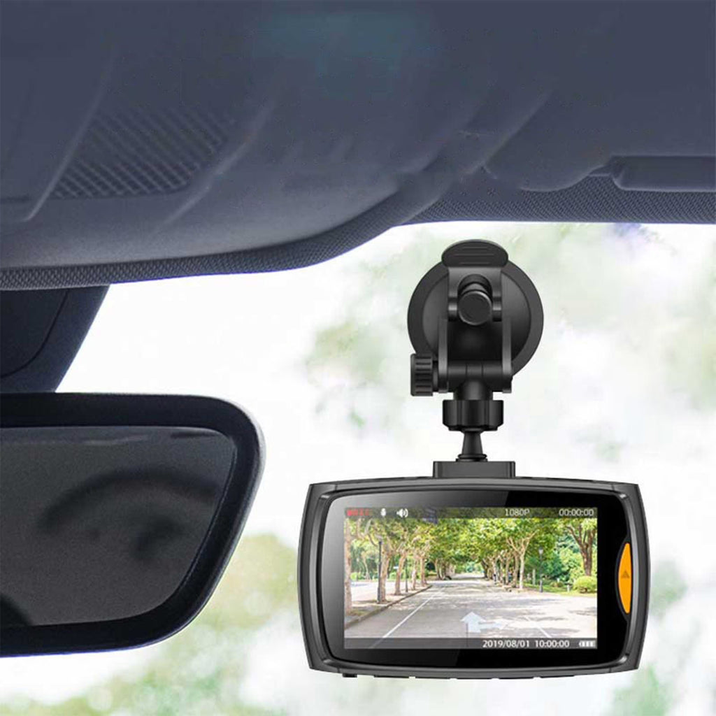 PRETXORVE Dash Cam, Dash Camera for Cars, Super Night Vision Dash Cam Front and Rear With, 720P Car Dashboard Camera with Parking Monitor, Loop Recording, Motion Detection 【2023】