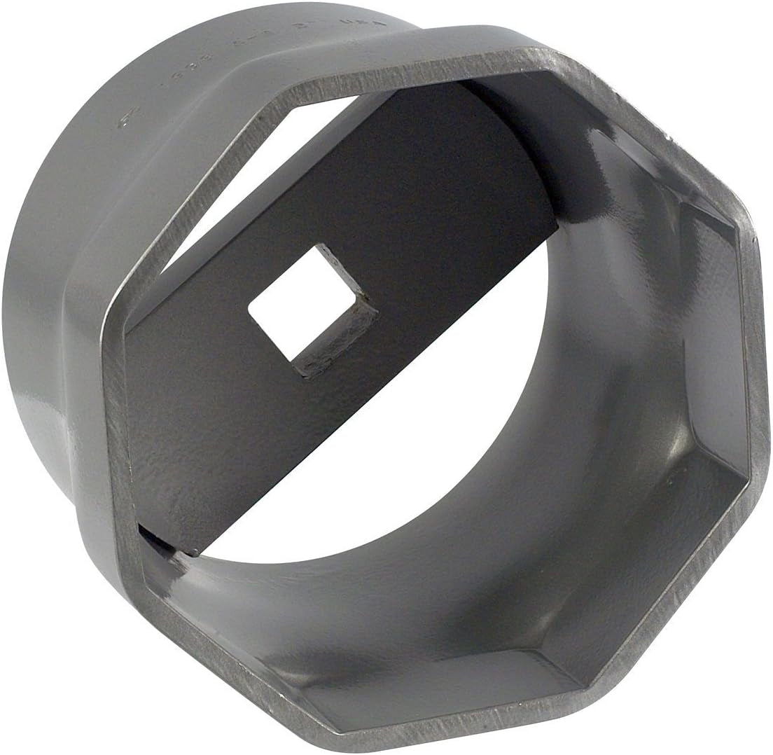 OTC 1906 Wheel Bearing Locknut Socket - 6 Point, 3" Opening Size