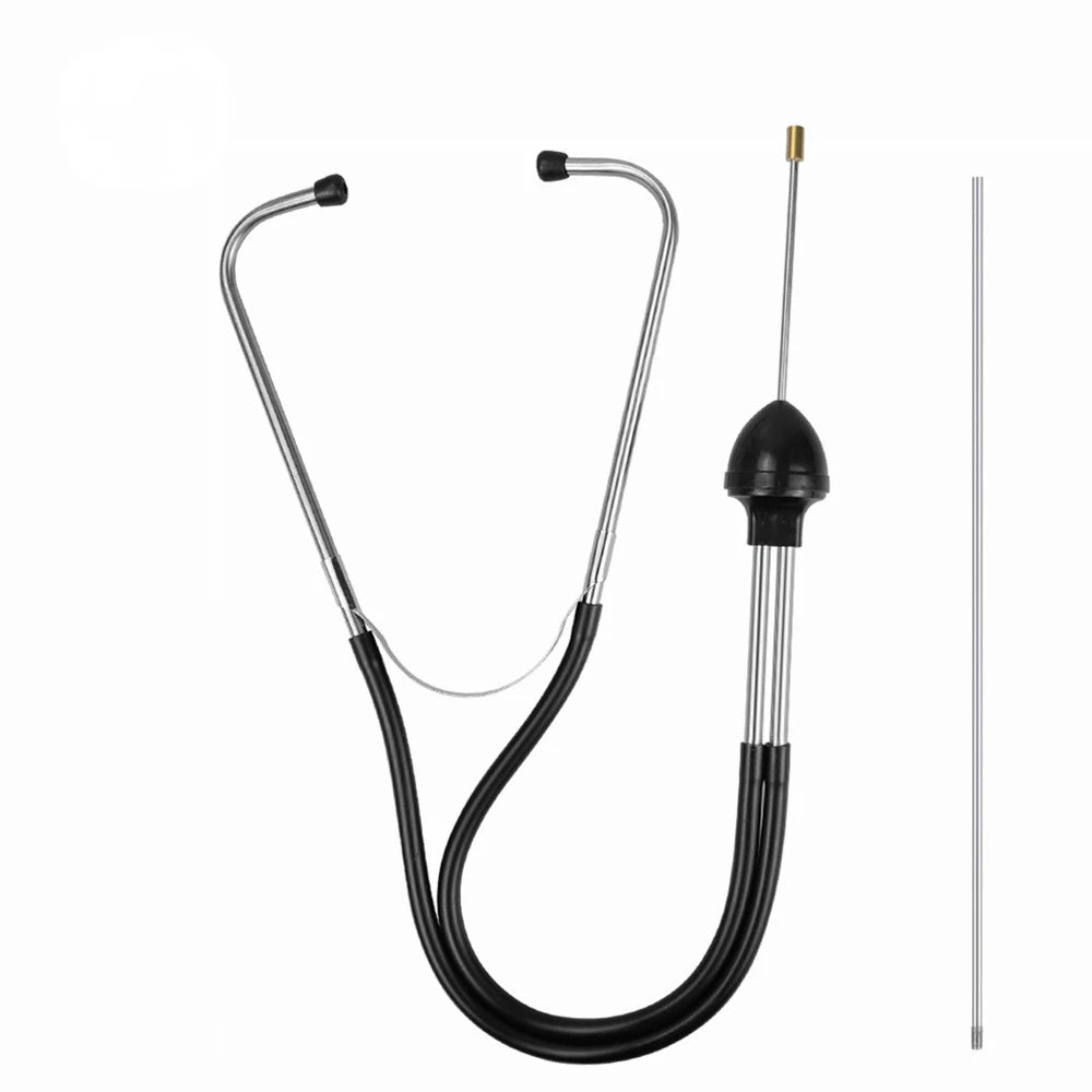 Car Cylinder Stethoscope Mechanical Stethoscope Car Engine Cylinder Diagnosis Car Engine Abnormal Sound Diagnosis Hearing Tool