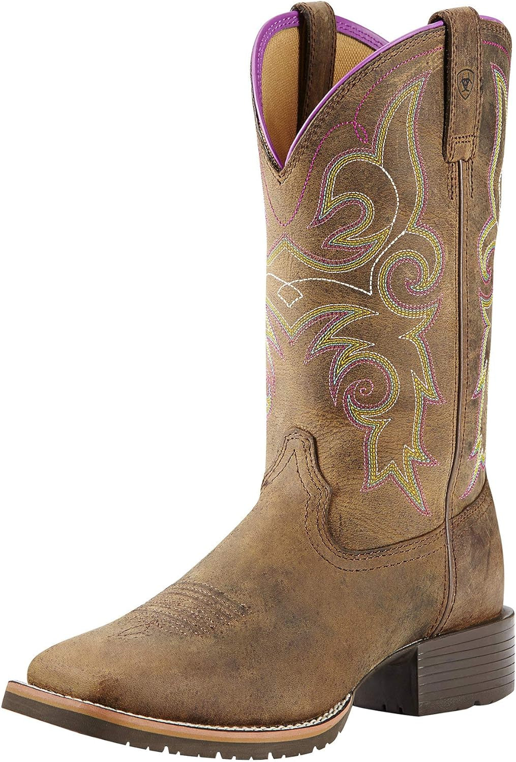 ARIAT Women'S Hybrid Rancher Western Boot