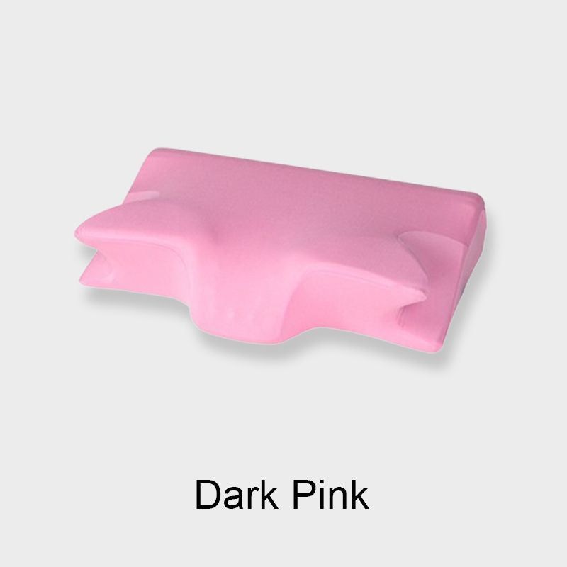 Ergonomic Contour Pillow for Neck Pain Relief