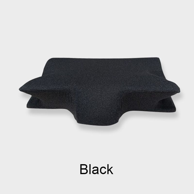 Ergonomic Contour Pillow for Neck Pain Relief