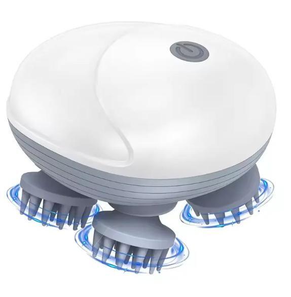 Electric Pet Massager for Dogs and Cats – Stress Relief Tool