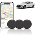 3Pcs Mini GPS Tracker Anti-Lost, GPS Tracker Strong Car Tracking Anti-Lost Mini Worldwide Smart Key Finder Locator