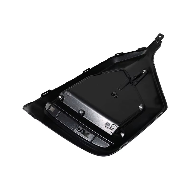 Honda Civic 10th Generation Hatchback 2020-2021 Rear Bumper Light Trim Frame Cover for Warning Brake Lamp Bezel