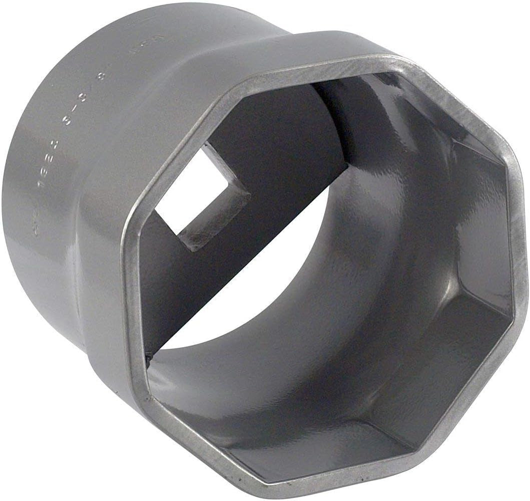 OTC 1906 Wheel Bearing Locknut Socket - 6 Point, 3" Opening Size