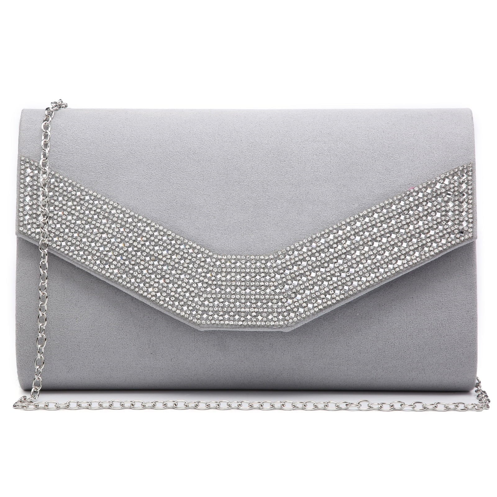 Dasein Women'S Evening Bags Formal Party Clutches Wedding Purses Cocktail Prom Handbags