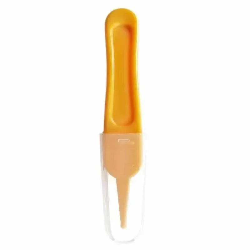 Baby Plastic Tweezers Nose Cleaner Tool Toddler Nasal Cavity Care Supplies Baby Essentials Kids Safety Tweezers Cleaning Forceps