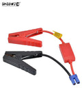 Car Jump Starter Cable Power Bank Portable Car Battery Booster for Mobile Charger Automotive Vehicle Booster Cables for Auto