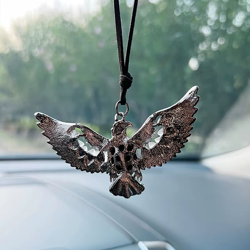 Eagle Automotive Rearview Mirror Decorative Accessory