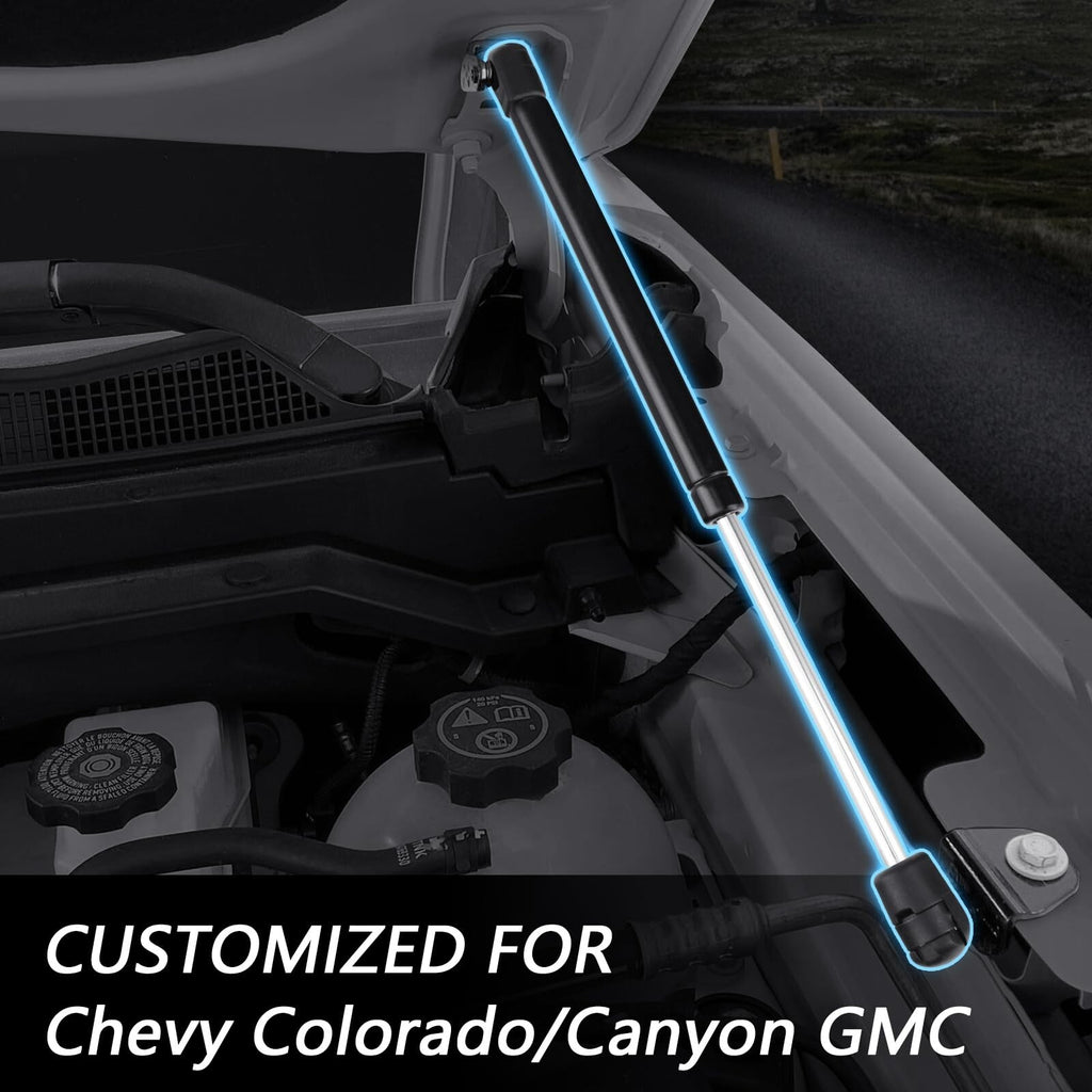 Hood Struts for Chevrolet Colorado and Canyon