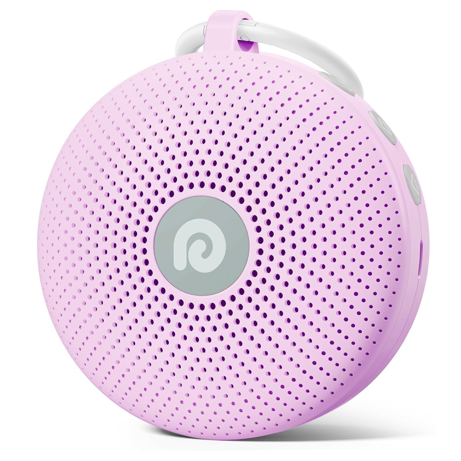 Dreamegg Portable White Noise Machine - 21 Soothing Sounds, Long Battery Life, Perfect for Sleep, Office, Travel & Baby Care