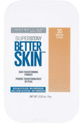 Maybelline Super Stay Better Skin Powder - Warm Nude, 0.32 Oz for Flawless Complexion
