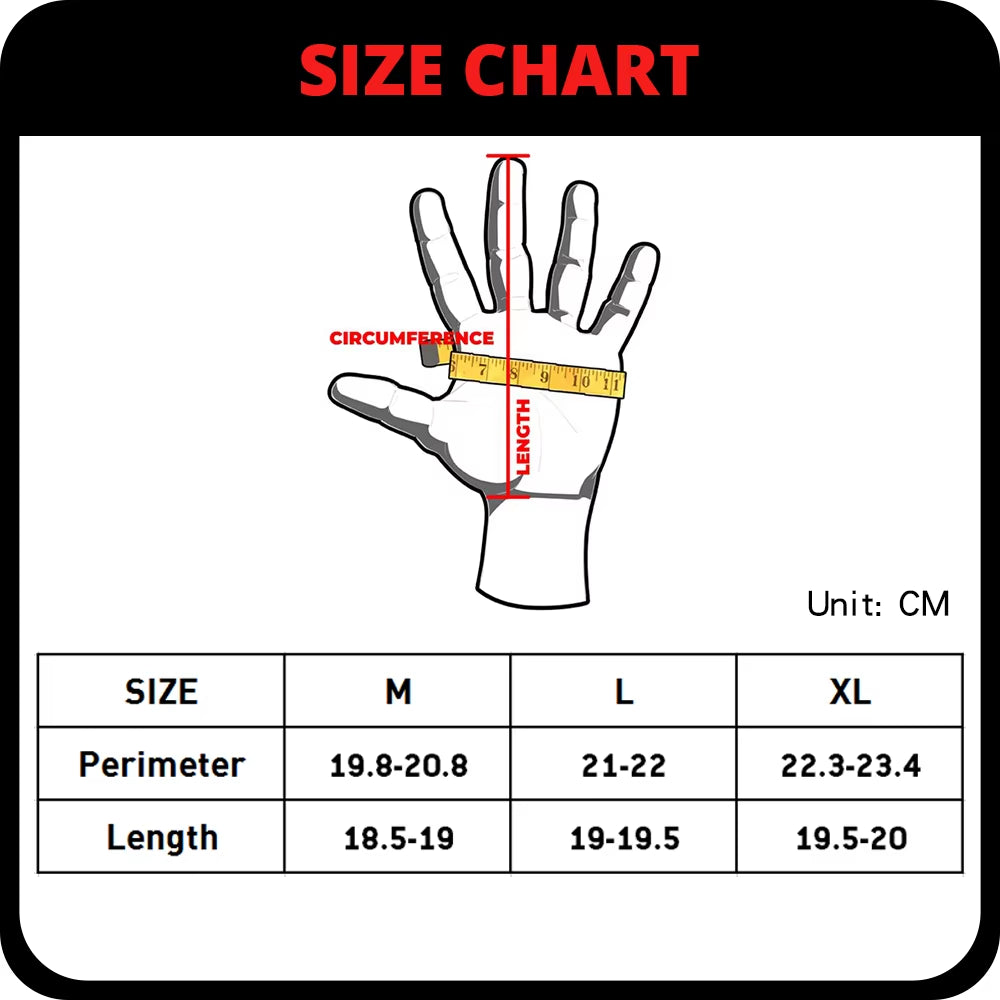 Motorcycle Heated Gloves Winter Warm Heated Gloves Skiing Snowboarding Waterproof Touch Screen Motorcyclist Heated Gloves