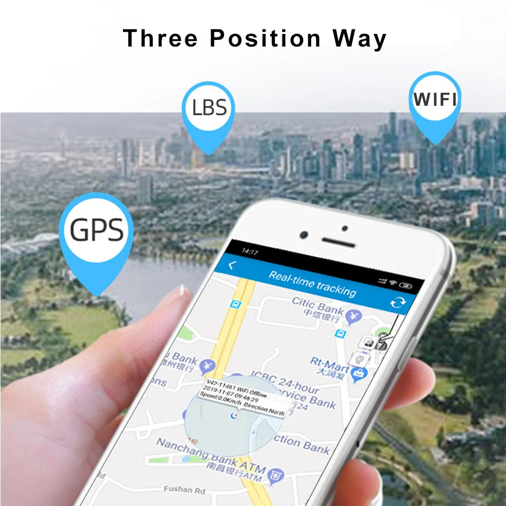 2G GSM GPS Tracker Pet TK909 GPS Locator TKSTAR Mini GPS Pets Tracker 2G GSM Best Dog GPS Tracker with Free APP Waterproof IP67