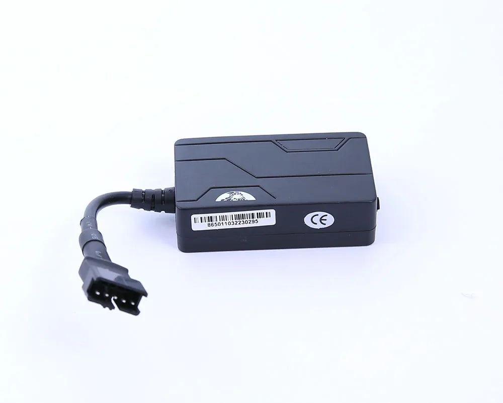 Coban GPS Tracker TK311B Motorcycle E-Bike Car Gps Tracker Devices BAANOOL GPS-311B Realtime Vehicle Management BAANOOL IOT