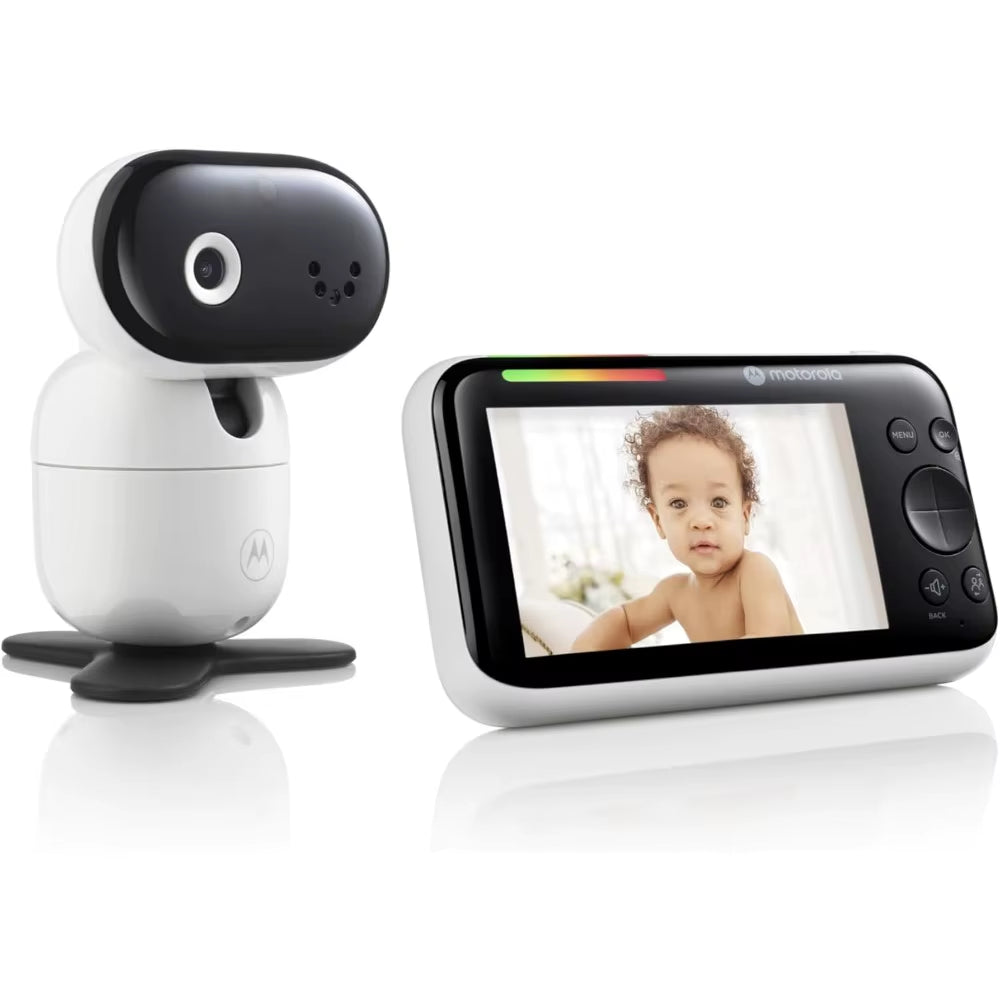Motorola Baby Monitor PIP1510 Connect - Wifi Video Baby Monitor