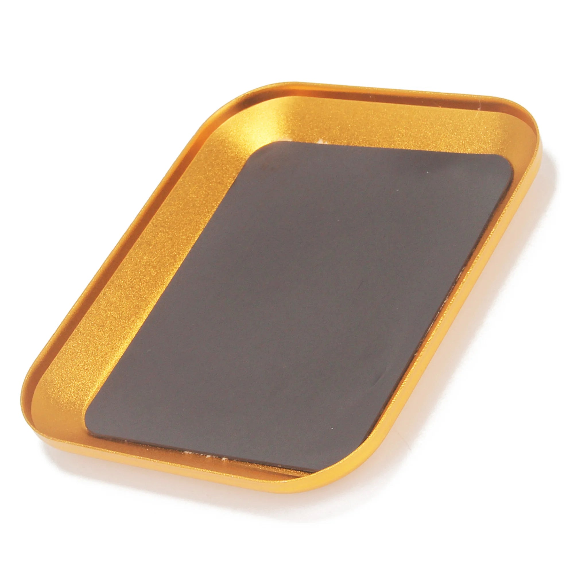 Aluminium Alloy Magnetic Screw Tray for RC Car Repair - Compatible with Axial SCX10, D90, D110 Models