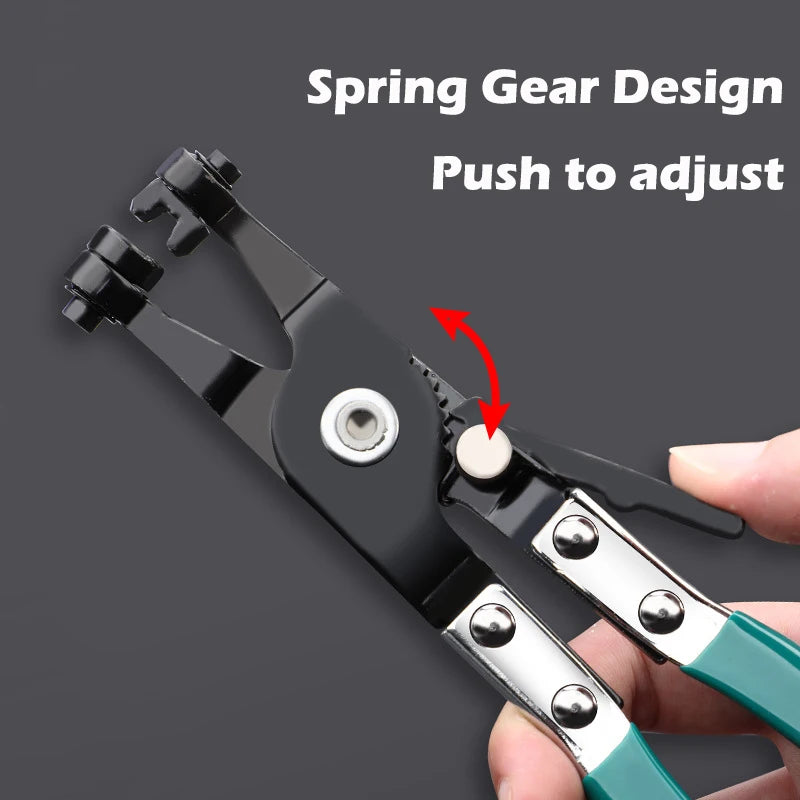 Tube Bundle Pliers Lamp Pliers Pull Line Tube Bundle Pliers Separation Pliers Automotive Mechanical Workshop Tools Hand Tools