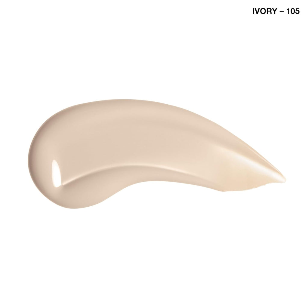 COVERGIRL Clean Makeup Foundation for Normal Skin - Ivory 105 (1 Oz, Packaging May Vary)
