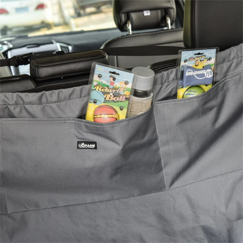 Premium Waterproof Dog Car Seat Cover - 120cm x 146cm