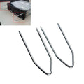 2Pcs Car Radio Stereo Release Removal Tool Removal Key Car Tool Accessories Universal 7.87" for Car Auto SUV Truck