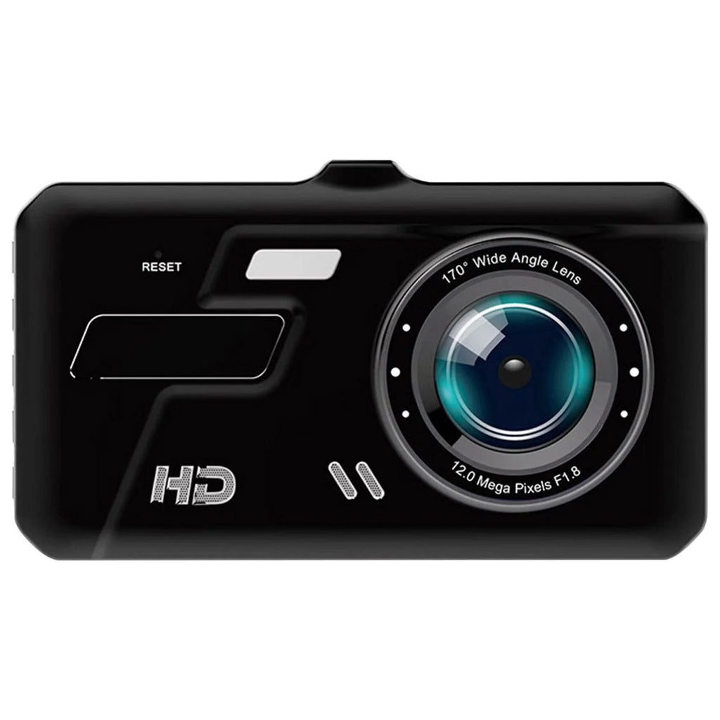 Dash Cam Front and Rear, Harpi Dash Camera for Cars, HD 1080P Backup Camera Driving Hitch Rear View Observation Systems