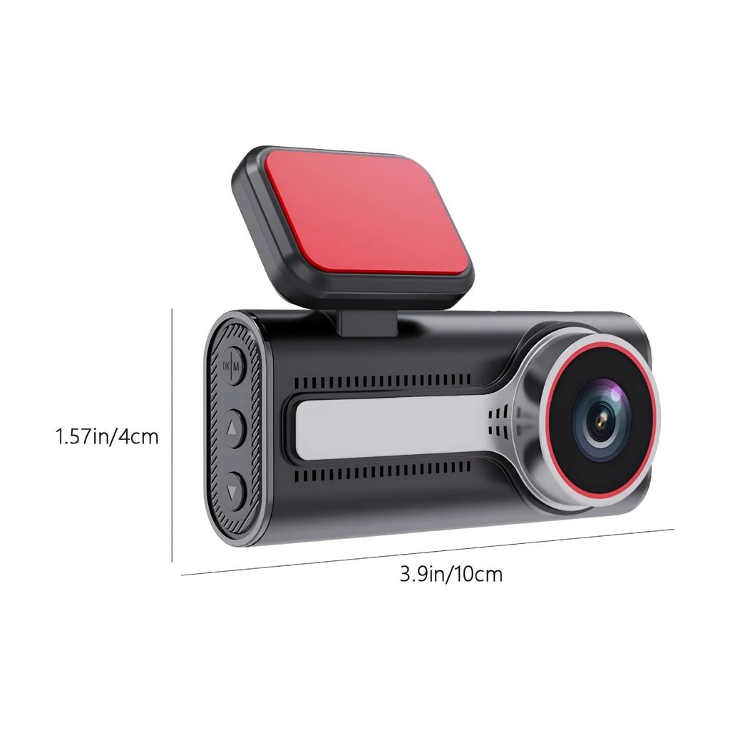 GJX 2026 New Wireless Dash Cam Car Camera, Dash Cam Front and inside 1080P, Dash Camera Wifi Recording App Control