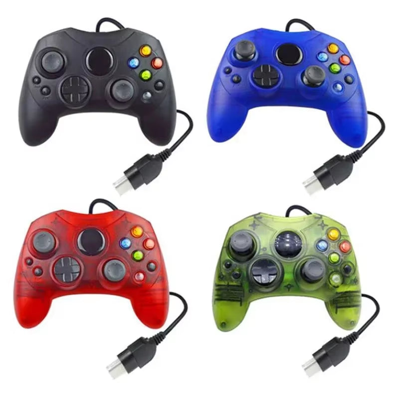 Wired Game Controller for Classic Xbox - 4.9FT Joystick Gaming Accessory