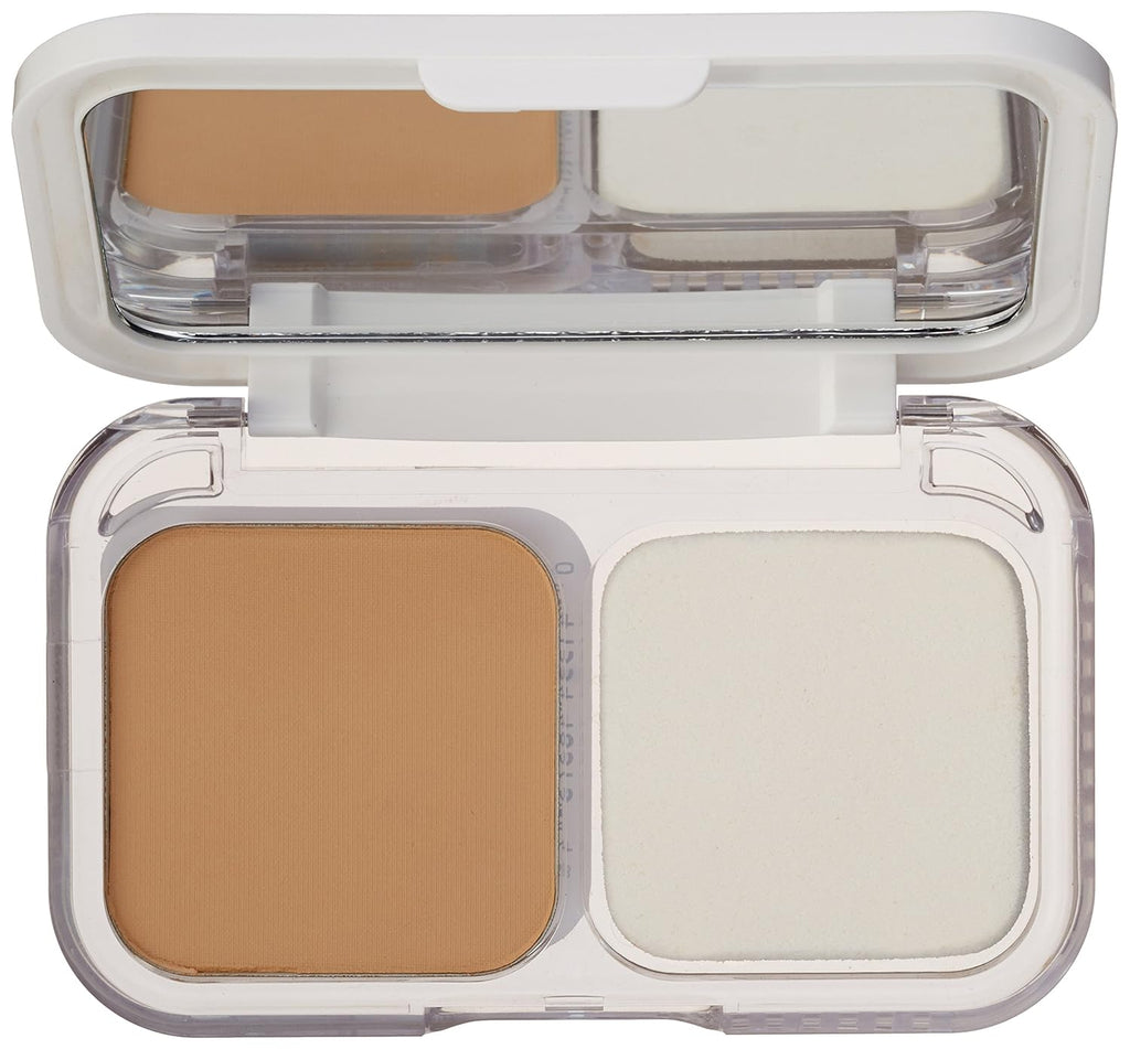 Maybelline Super Stay Better Skin Powder - Warm Nude, 0.32 Oz for Flawless Complexion