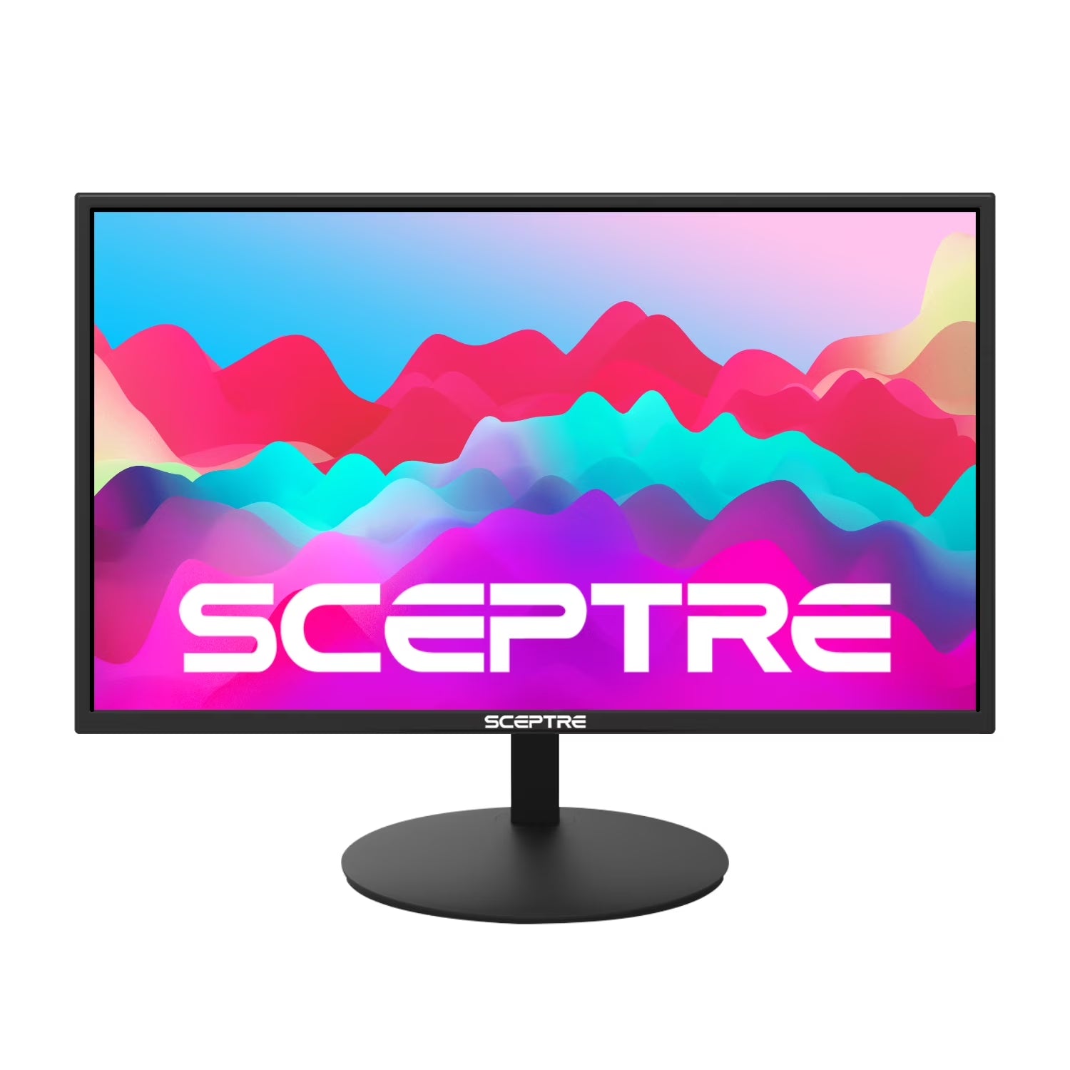 Sceptre 27" 1920X1080 VGA HDMI 75Hz 5Ms HD LCD Monitor - E275W-1920