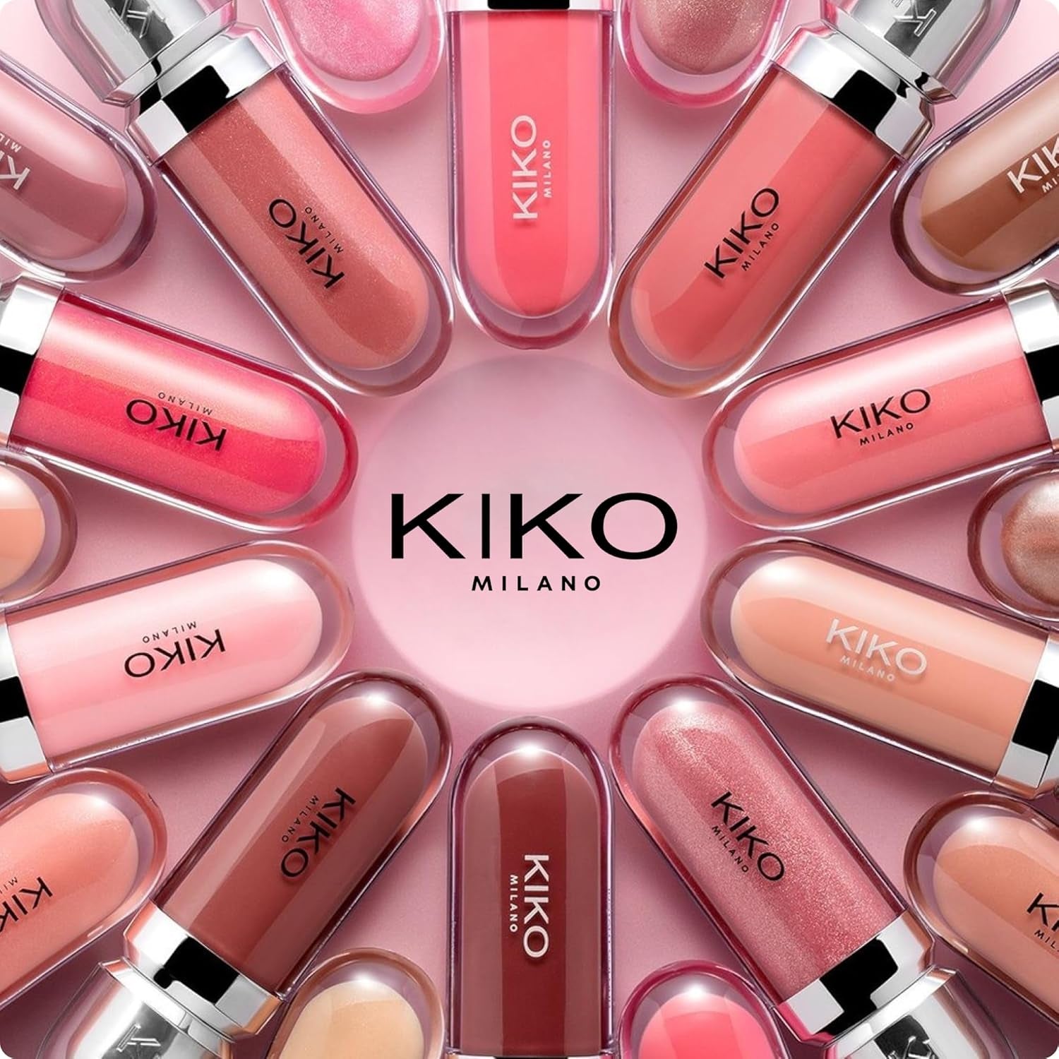 KIKO Milano 3D Hydra Lip Gloss - Ultimate High Shine & Hydration for Plump, Non-Sticky Lips!