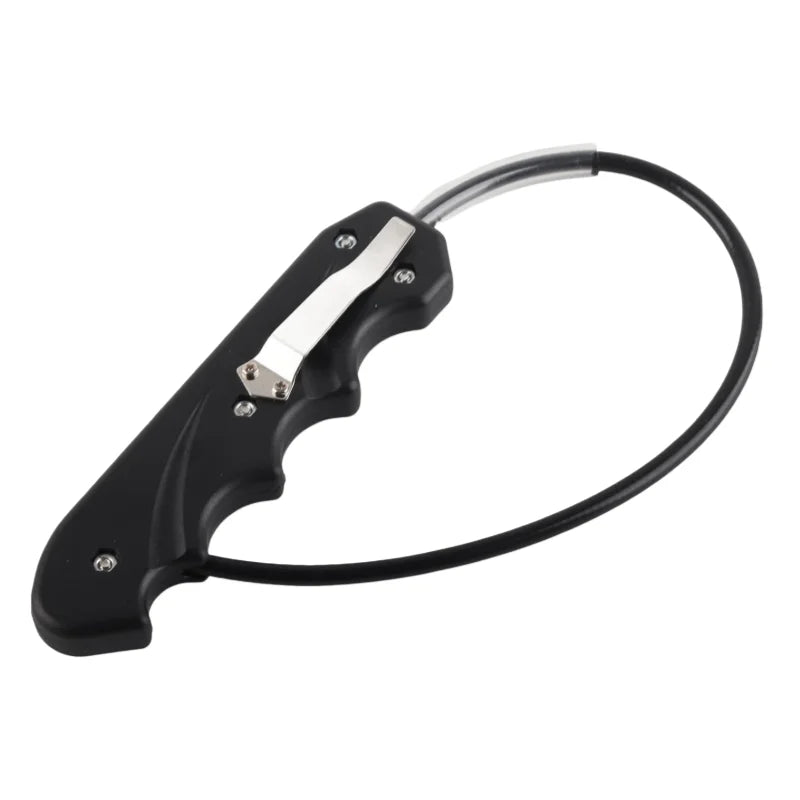 Portable Safety Tool Wire Self Defense Whip Defense Staff Multi Purpose Bike Whip Whips and Paddle for Adults Play