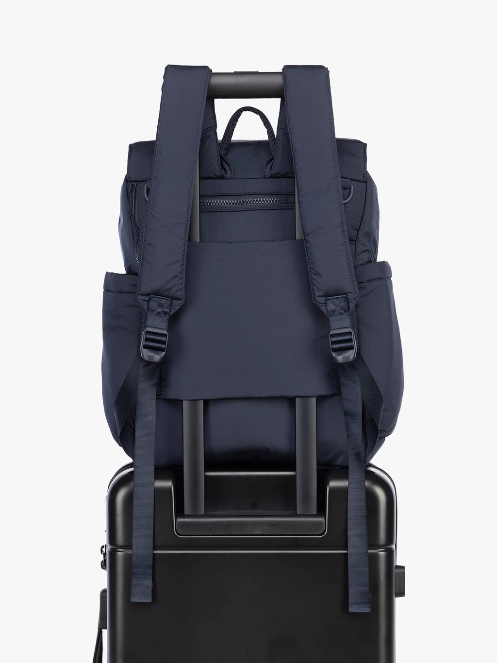Diaper Backpack with Laptop Sleeve