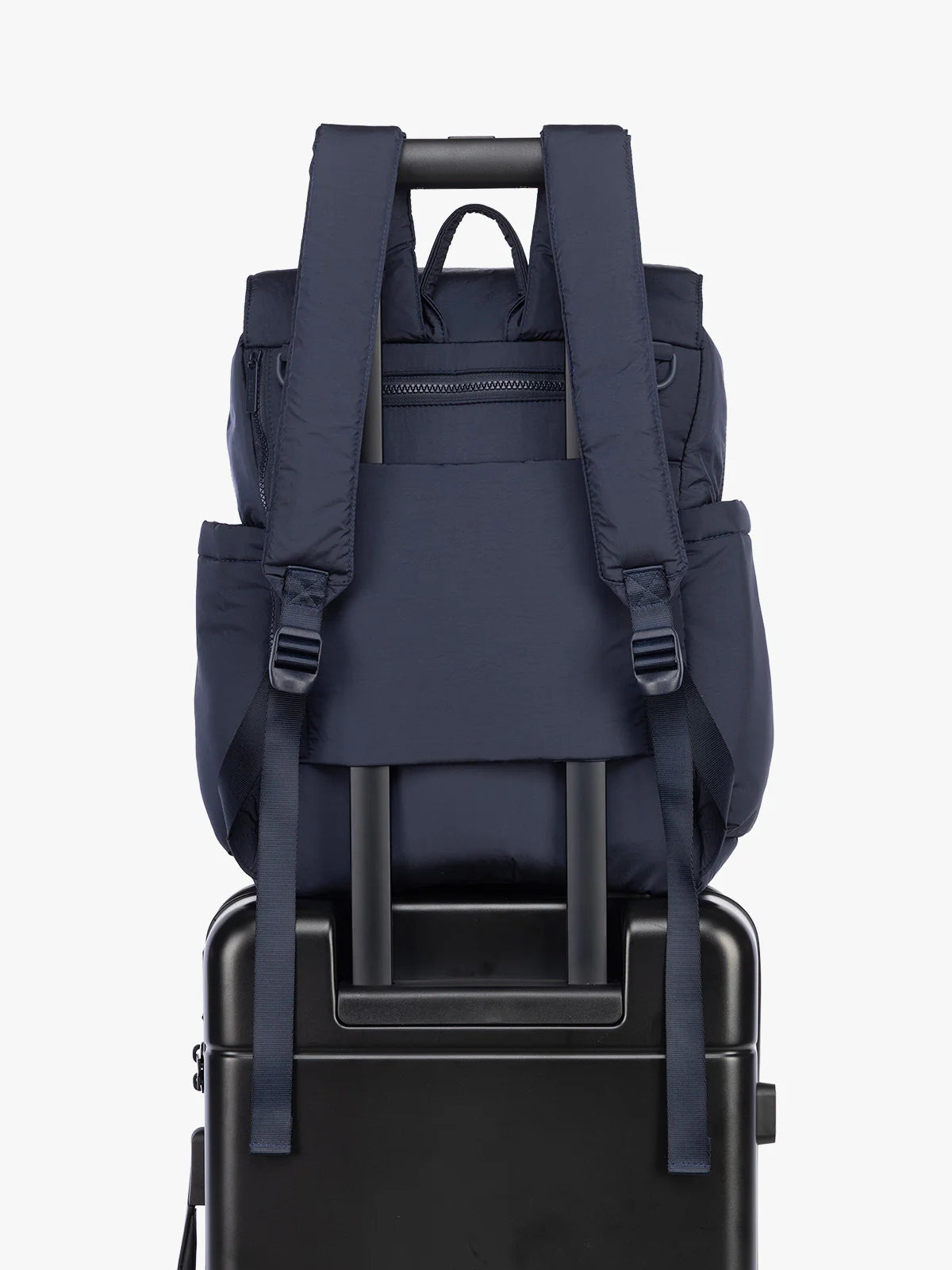 Diaper Backpack with Laptop Sleeve