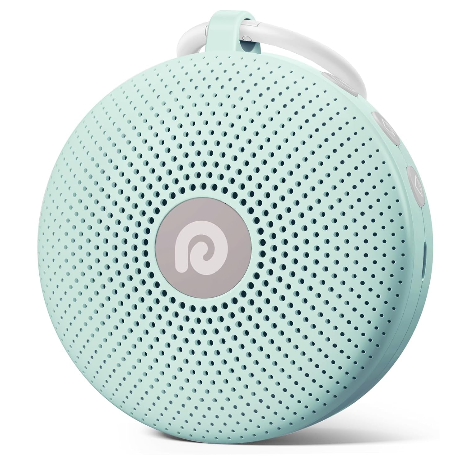 Dreamegg Portable White Noise Machine - 21 Soothing Sounds, Long Battery Life, Perfect for Sleep, Office, Travel & Baby Care