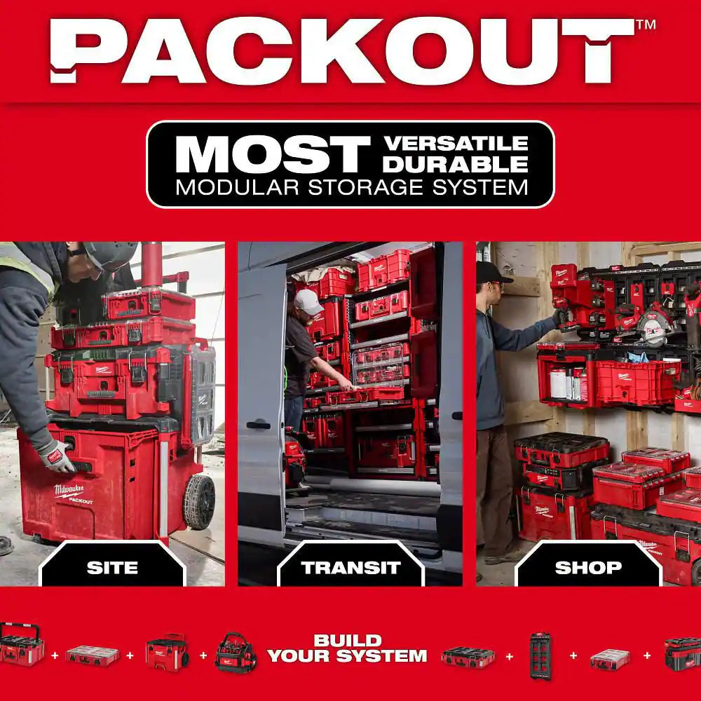 PACKOUT Low-Profile Handle for PACKOUT Rolling Tool Box