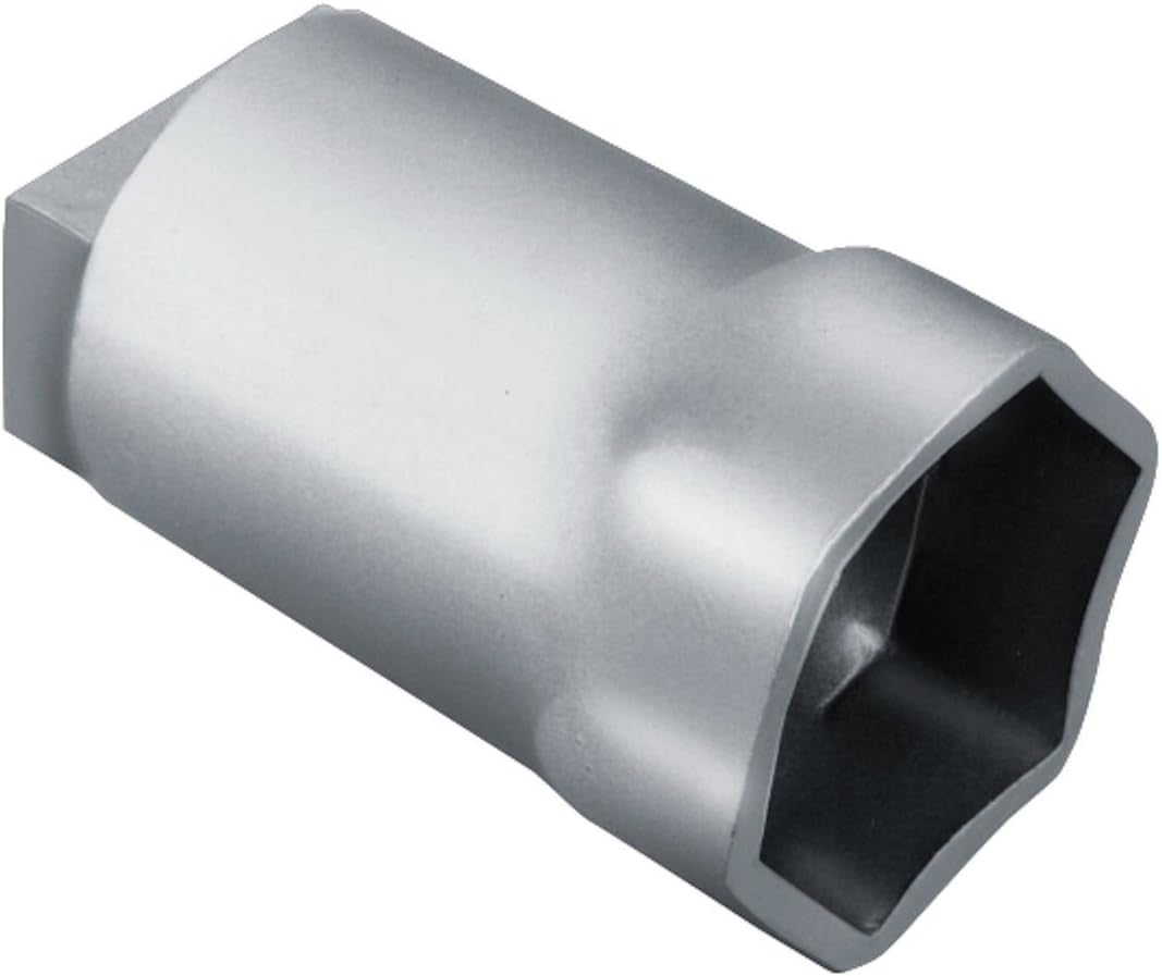 OTC 1906 Wheel Bearing Locknut Socket - 6 Point, 3" Opening Size