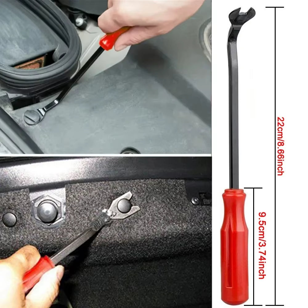 1000Pcs Mixed Car Buckle Car Bumper Door Panel Fixed Clip Universal Car Clip Mixed Car Bumper Fender Tive Door Panel Prot