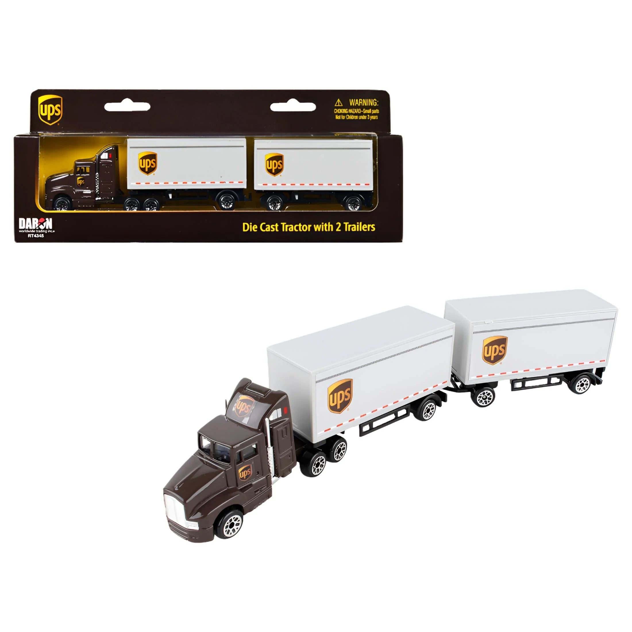Toy Truck