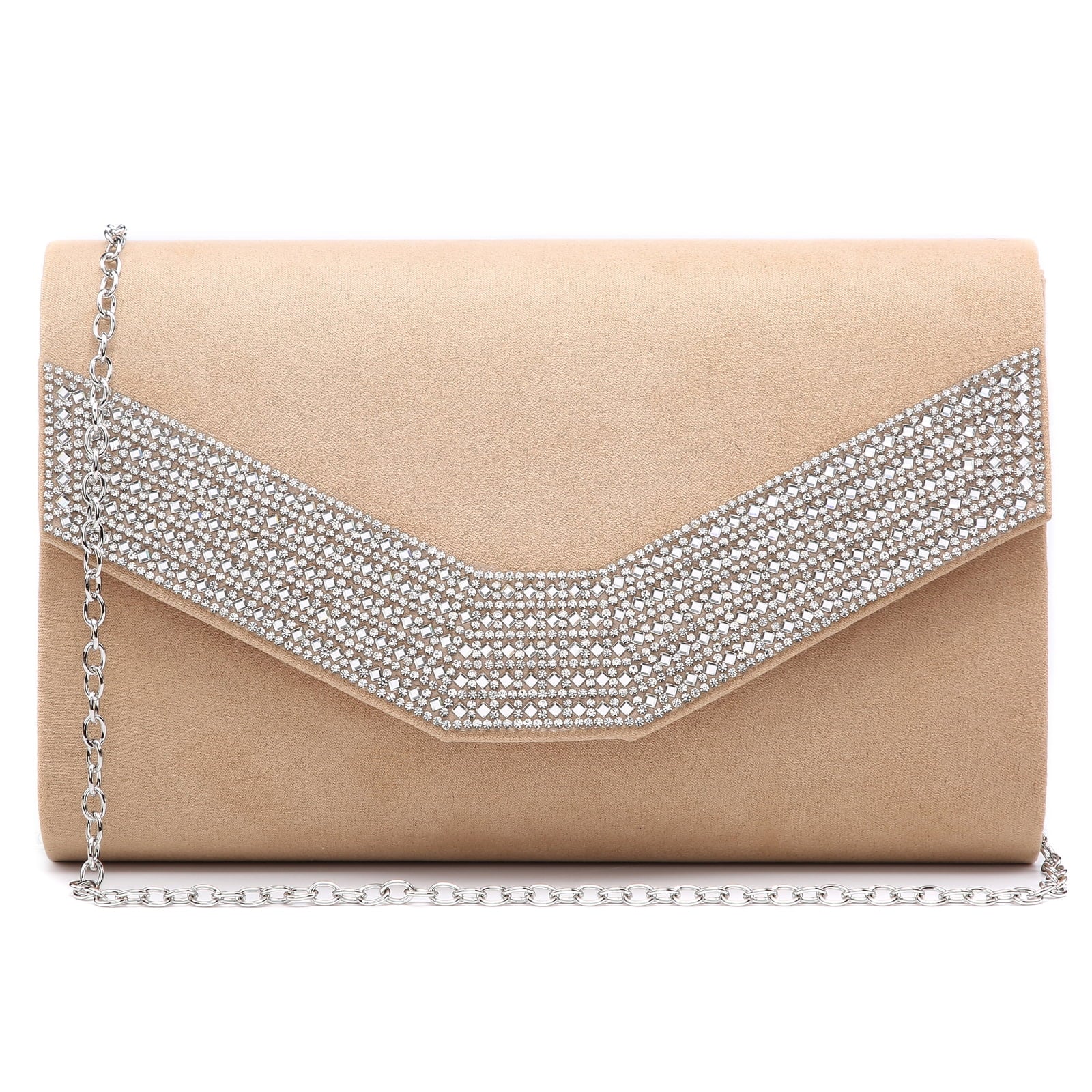 Dasein Women'S Evening Bags Formal Party Clutches Wedding Purses Cocktail Prom Handbags