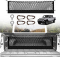 Truck Bed Cargo Net for Jeep Gladiator JT (2020-2025) - Premium Accessory